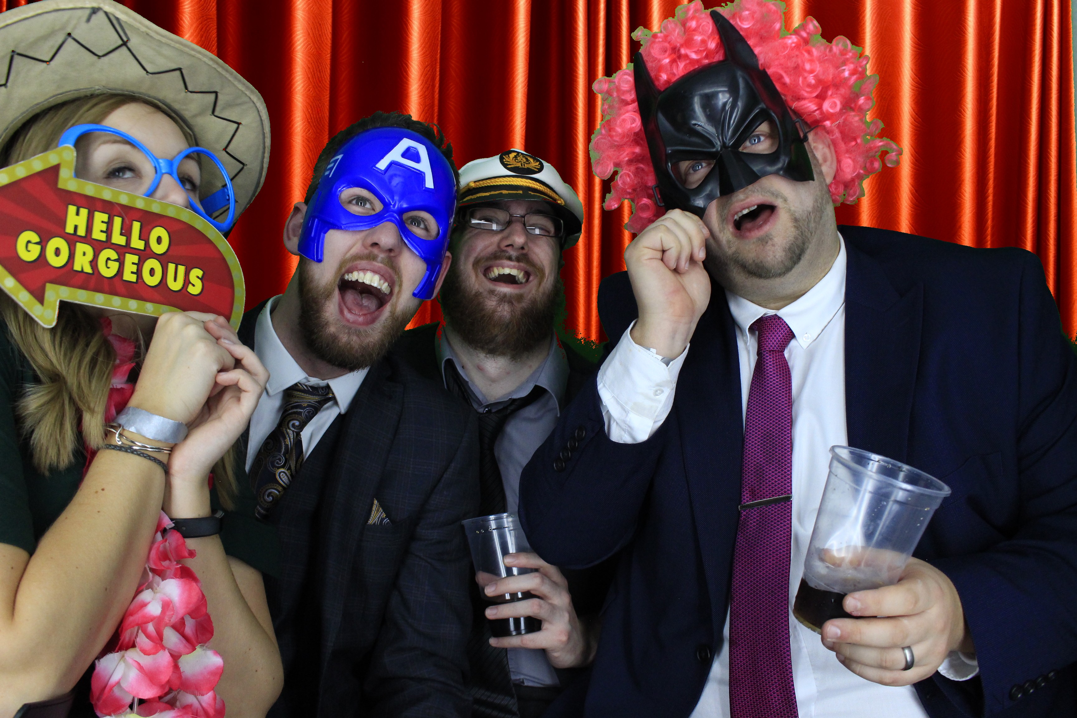 UK PCS Oscars Booth 2 | View more photos from the event at gallery.myphotoboothexperience.co.uk/u/MyPhotoBoothExperienceLtd/UK-PCS-Oscars-Booth-2